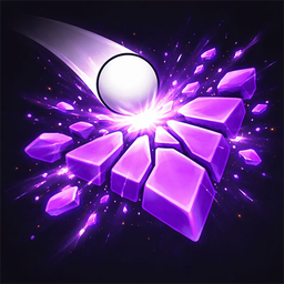 Drop Ball 3D - Bricks Breaker