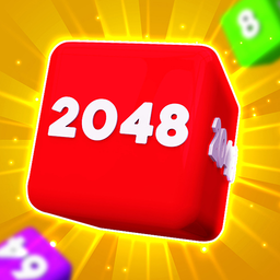 Match Block 3D - 2048 Merge