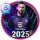 فوتبال efootball 2025 غیر رسمی