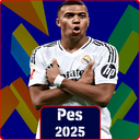 فوتبال pes2025(ps2)