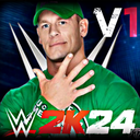 کشتی کجwwe2k24 V1