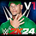 کشتی کجwwe2k24 V1
