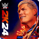 کشتی کج wwe2k24 v2
