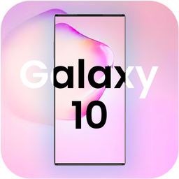 Galaxy Note 10 Launcher-Samsung Theme