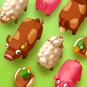 Animal Parking - Traffic Games