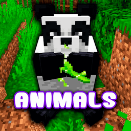 animal mod for minecraft pe