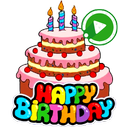 Animated Birthday WASticker
