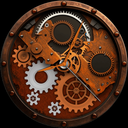 Animated Gears Watchfaces