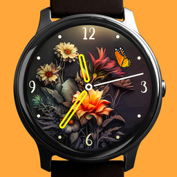 Flower Watchfaces