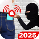 Anti Theft Phone Alarm