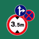 Traffic Signs Game: Drive Quiz