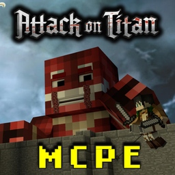 A.O.T Mod MCPE