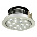 led
