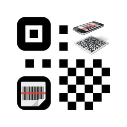 QR and Barcode Generator-Reader