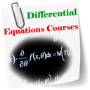 Differential Equations  Course