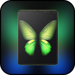 Theme for Samsung Galaxy Fold