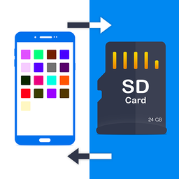 Auto Move To SD Card : Transfer files to SD card