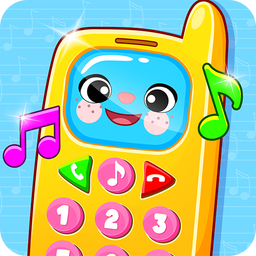 Baby Phone Game For Kids