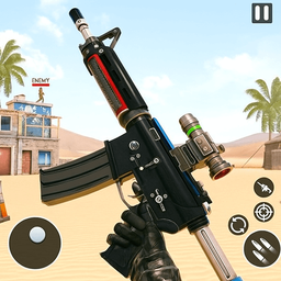 بازی تفنگی قرارگاه