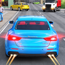 بازی ماشین سواری در بزرگ راه