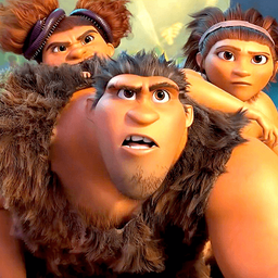 Dawn of the Croods