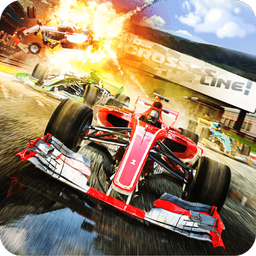 Formula one car game