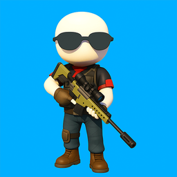 Gun War Game