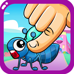 Ant smasher : kids games