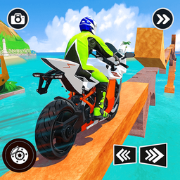 بازی موتور پرشی