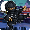 Ninja runner game