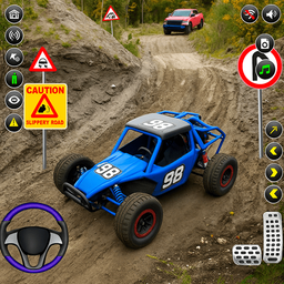 Offroad Car Driving