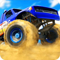 Offroad riding game