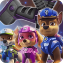 Paw Patrol and robots game