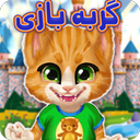 گربه بازی