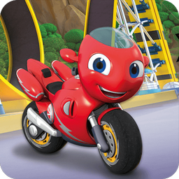 بازی ریکی زوم بازی جدید