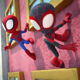 Spidey and His Amazing Friends
