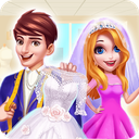 بازی دخترانه خیاطی لباس عروس و دوماد