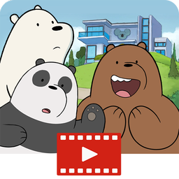 کارتون خرس های کله فندقی