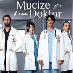سریال دکتر معجزه گر