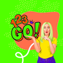 برنامه کودک دخترانه go 123