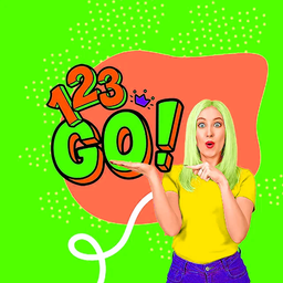 برنامه کودک دخترانه go 123
