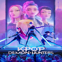 انیمیشن کی پاپ شکارچیان شیطان