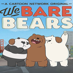 کارتون ما خرس های پچول‌