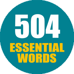 504 Essential Words