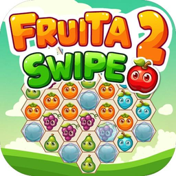 Fruita Swipe 2 - Match 3 Game