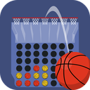 Shoot 4 hoops: Slam Dunk Shoot