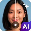 AI Video Enhancer - Upscaler