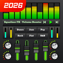 Music Equalizer & Bass Booster