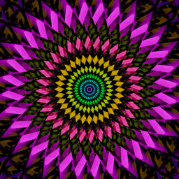 Mesmerize - Visual Meditation
