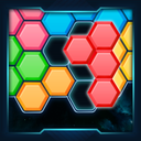 Hexa Puzzle Space - New Block Puzzle Game 2020
